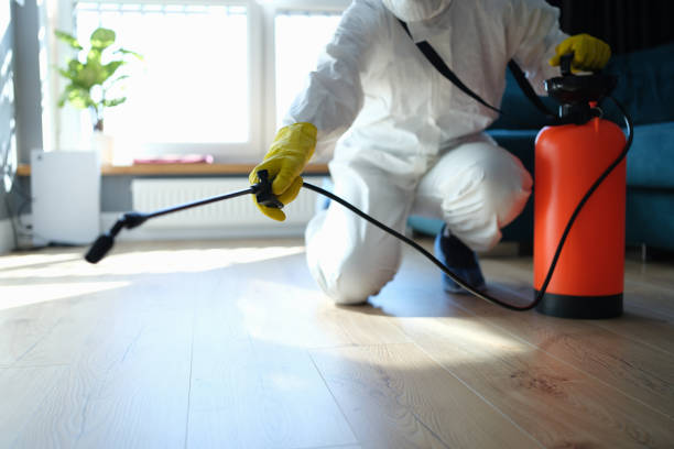 Reliable Biohazard Cleanup contractor in Hanford, CA by Trauma Clean Pros