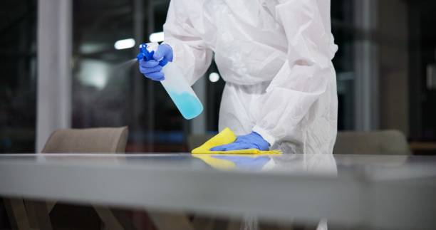 Licensed Biohazard Cleanup service in Hanford, CA - Trauma Clean Pros